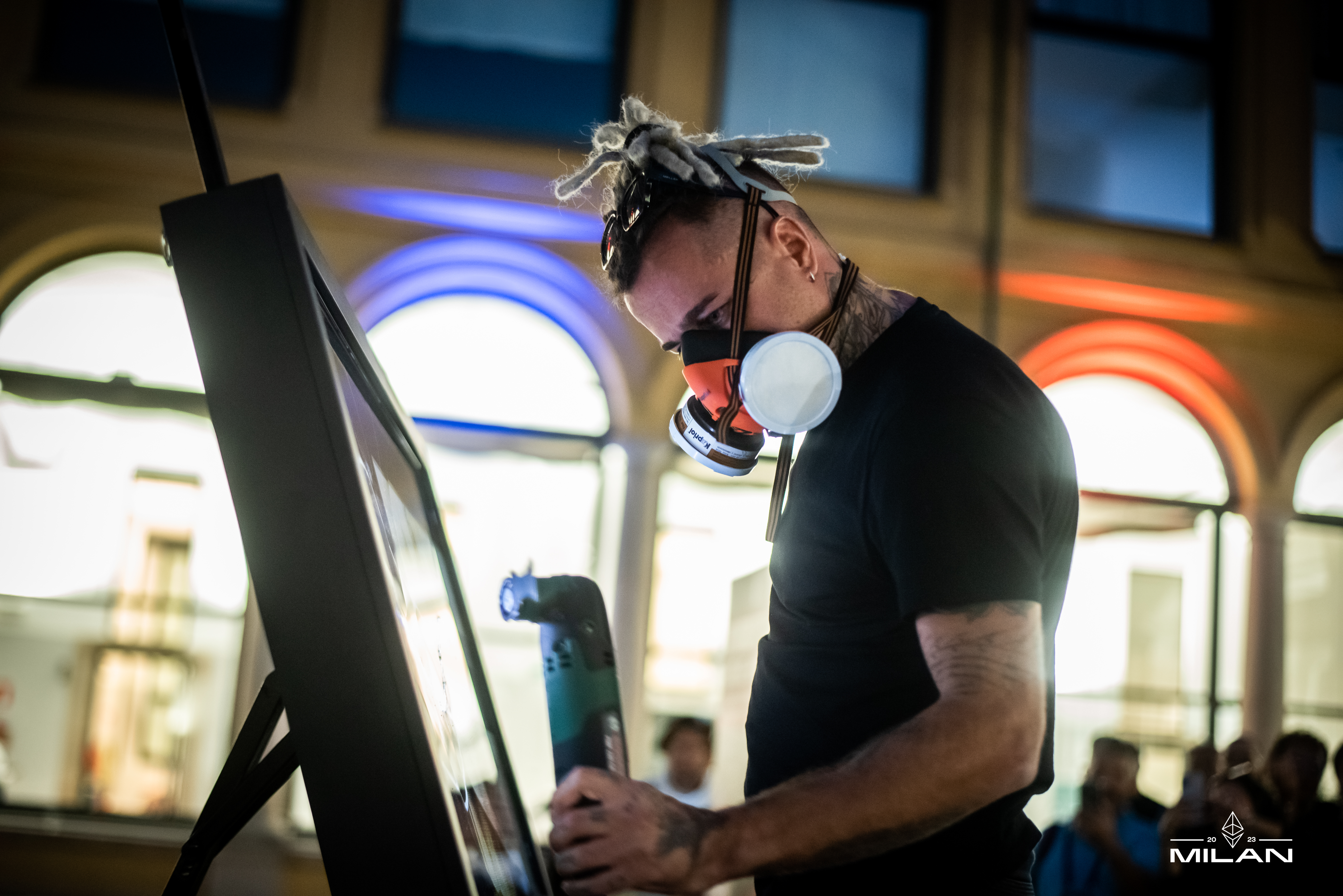 opera Matteo Mandelli