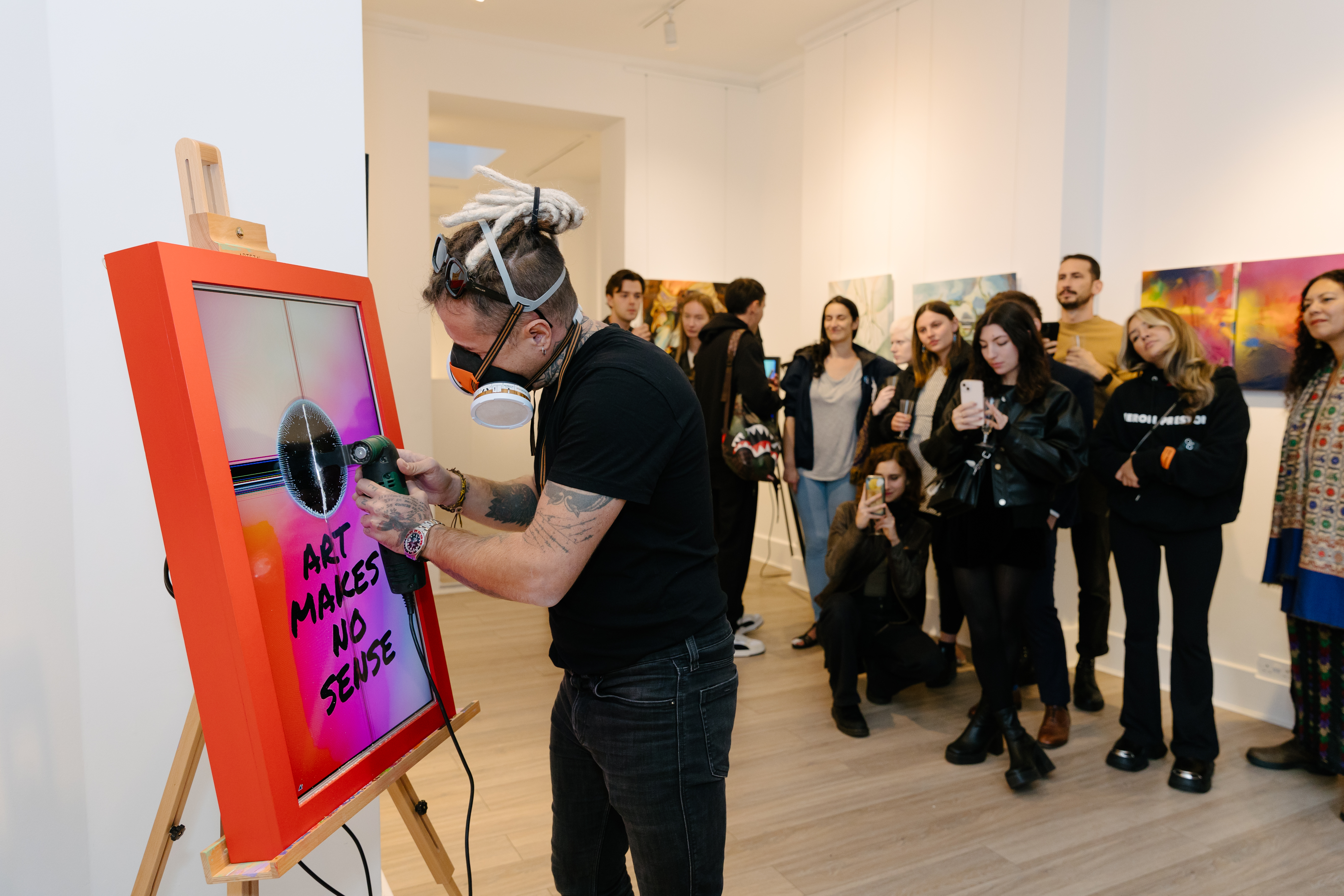 opera Matteo Mandelli